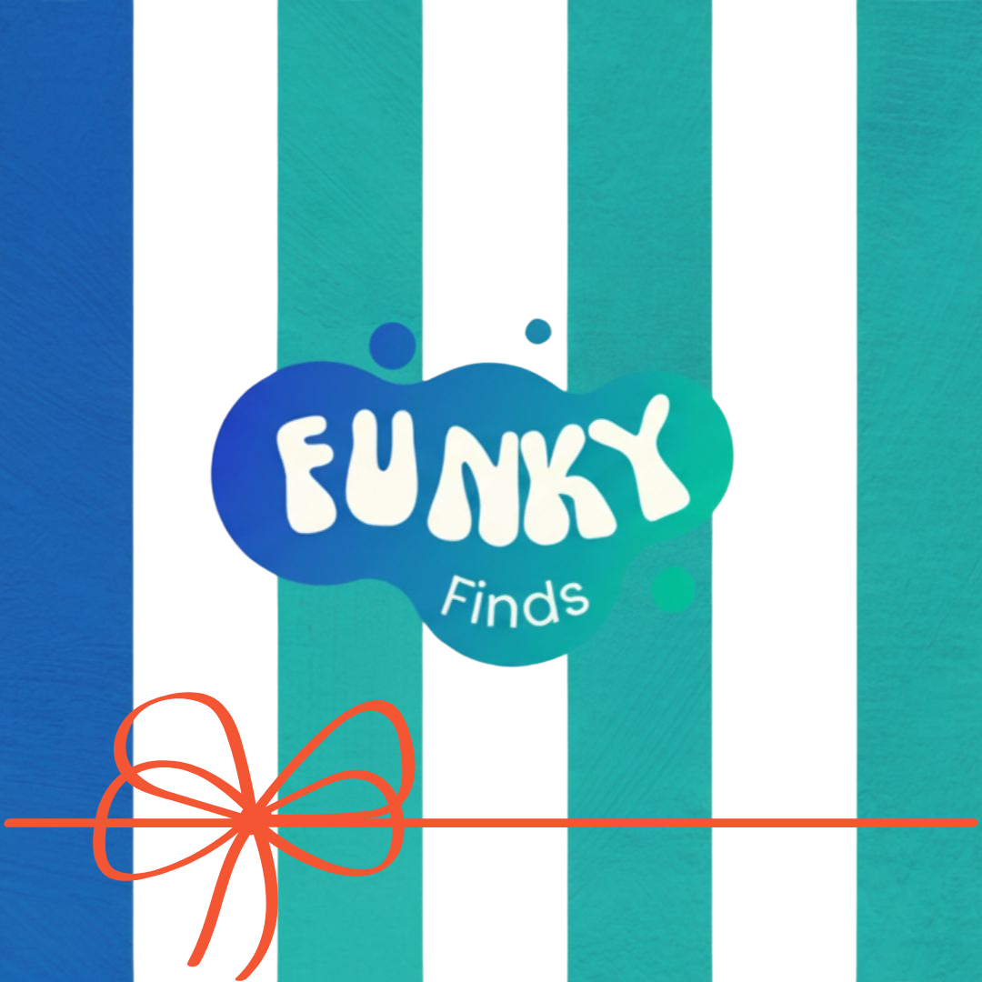Funky Finds Geschenkkarte